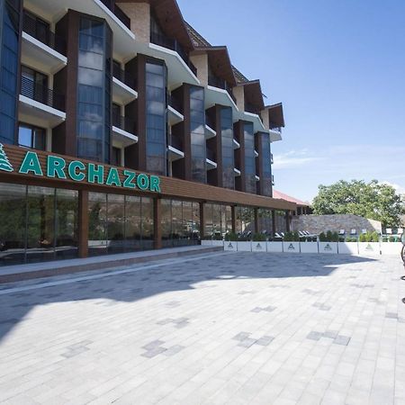 Archazor Mountain Resort Chimgan 외부 사진