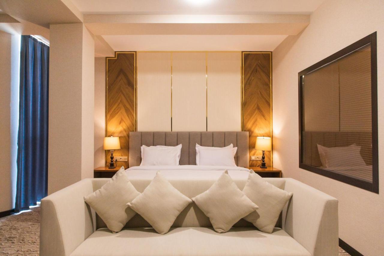 Archazor Mountain Resort Chimgan 외부 사진