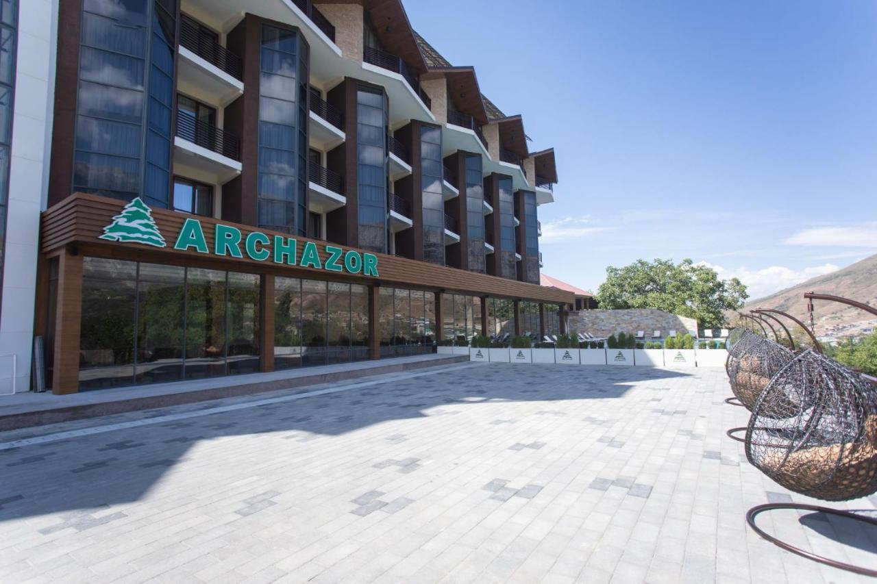Archazor Mountain Resort Chimgan 외부 사진