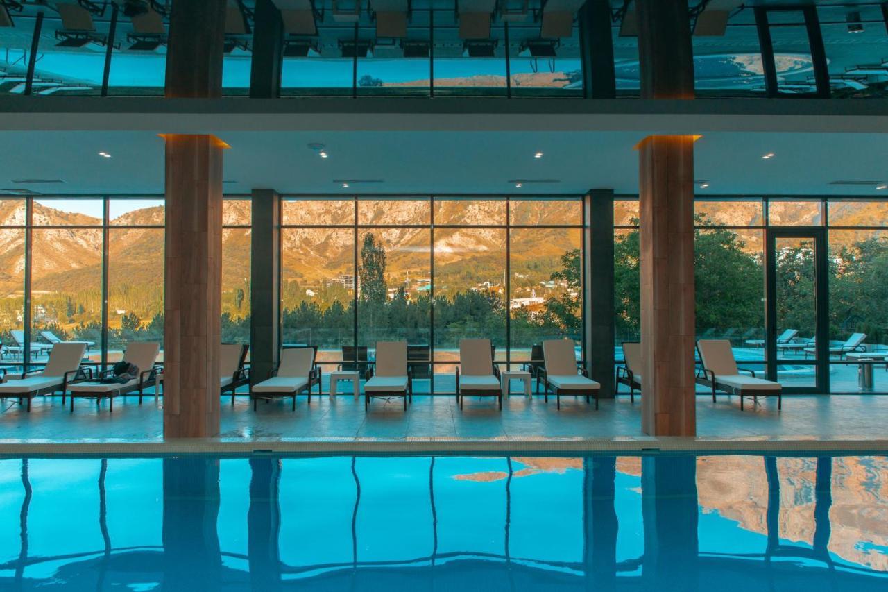 Archazor Mountain Resort Chimgan 외부 사진