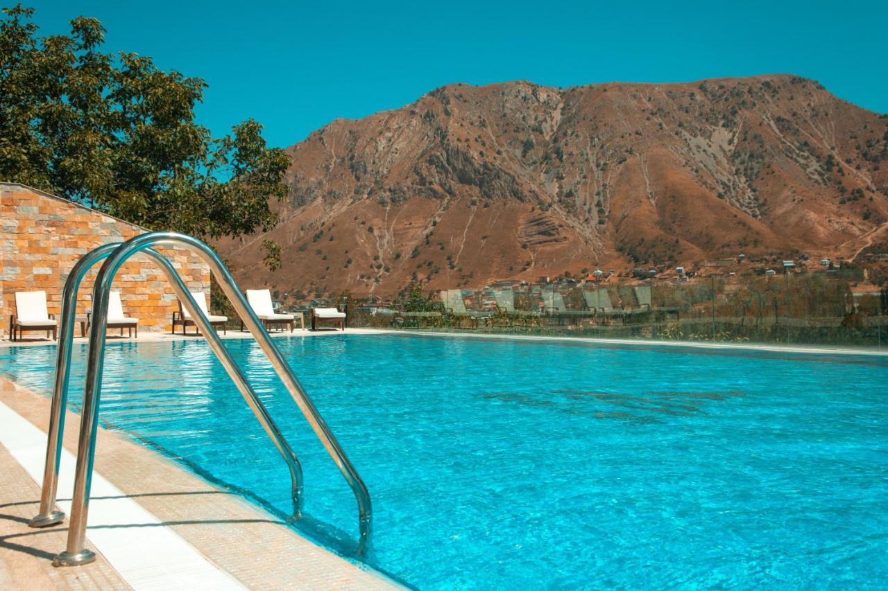 Archazor Mountain Resort Chimgan 외부 사진
