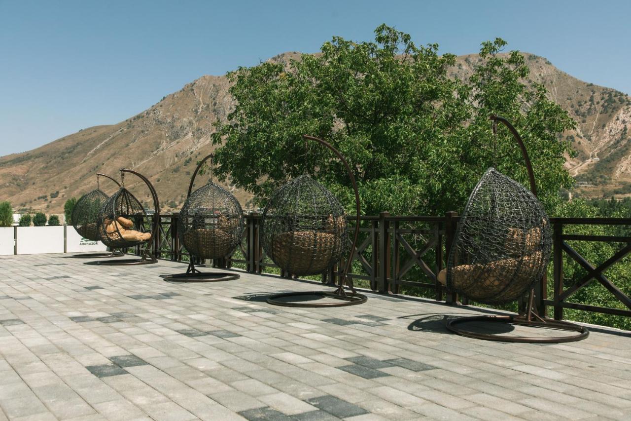 Archazor Mountain Resort Chimgan 외부 사진