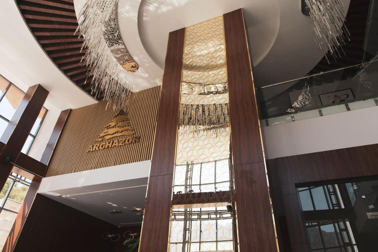 Archazor Mountain Resort Chimgan 외부 사진