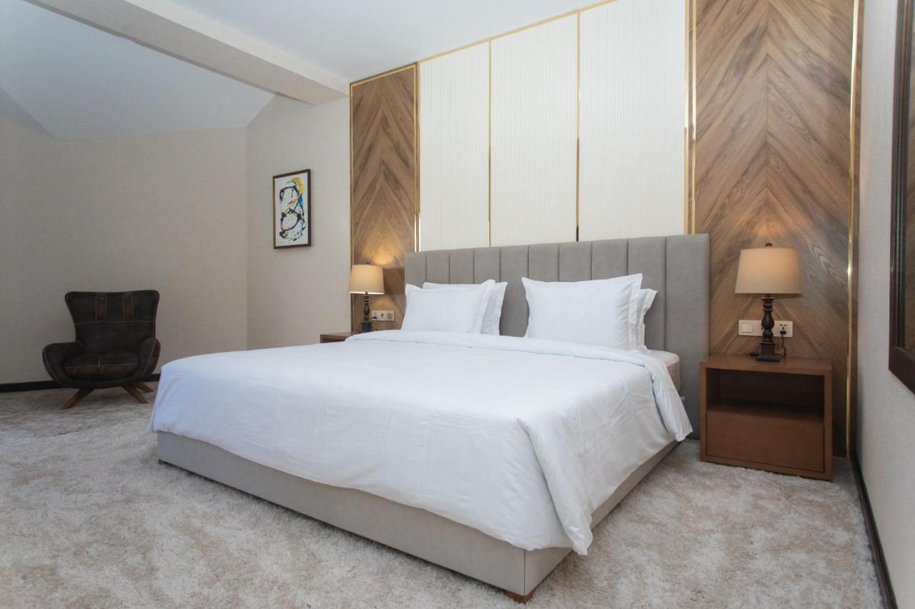 Archazor Mountain Resort Chimgan 외부 사진