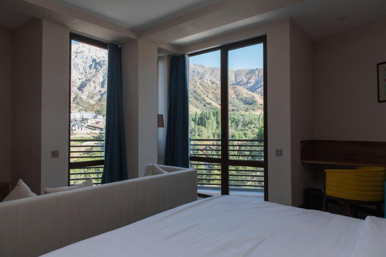Archazor Mountain Resort Chimgan 외부 사진
