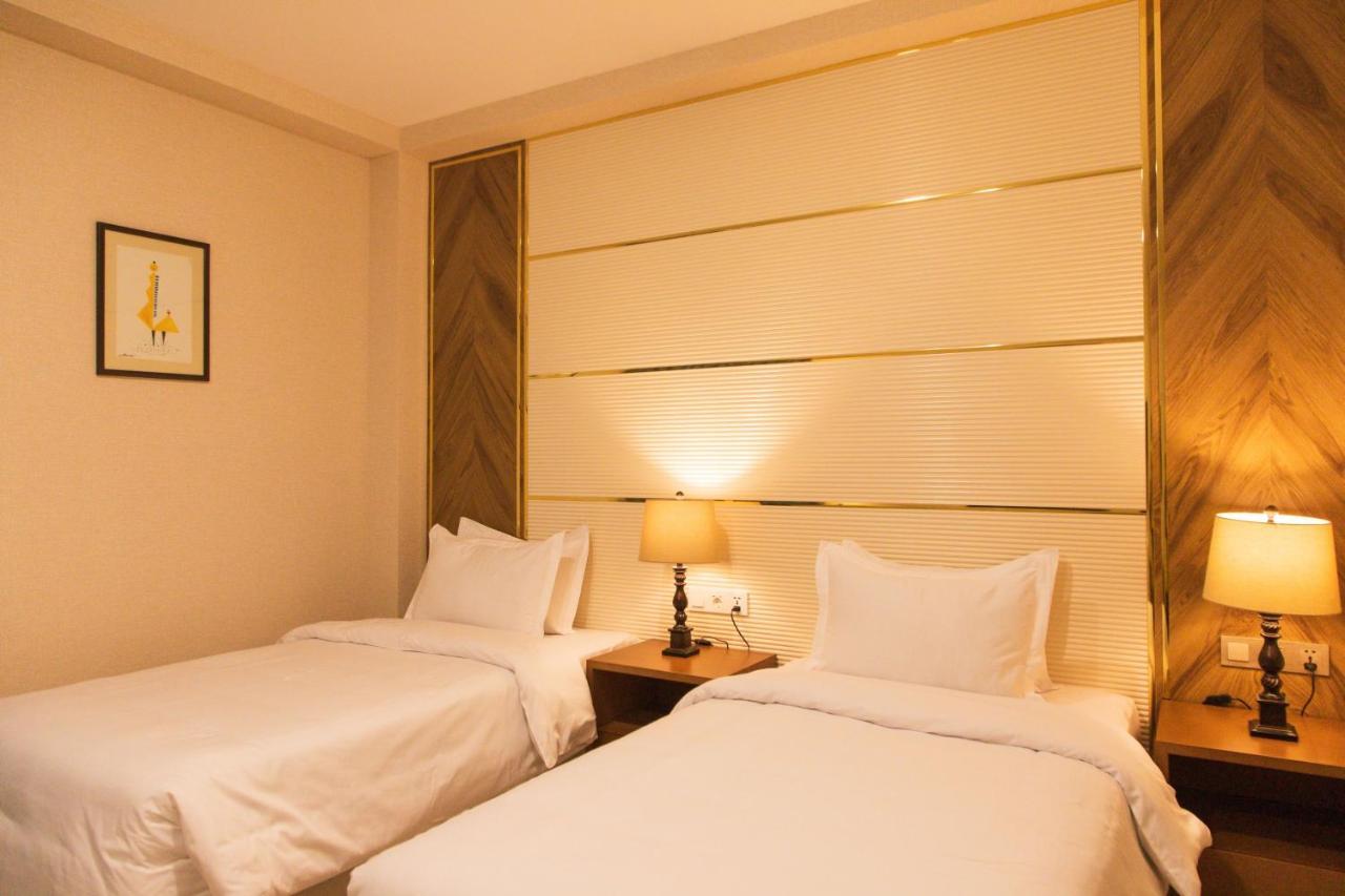 Archazor Mountain Resort Chimgan 외부 사진