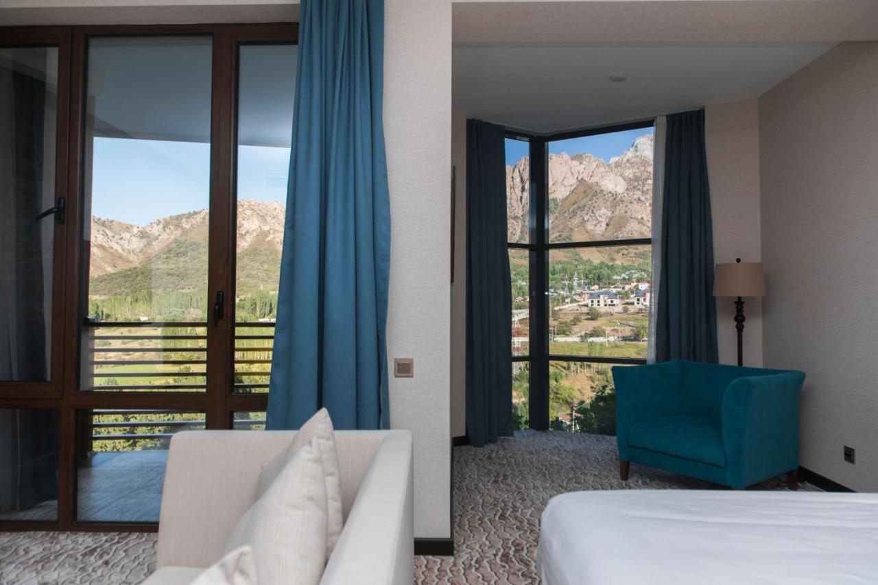 Archazor Mountain Resort Chimgan 외부 사진