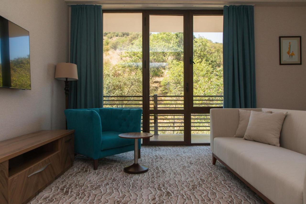 Archazor Mountain Resort Chimgan 외부 사진