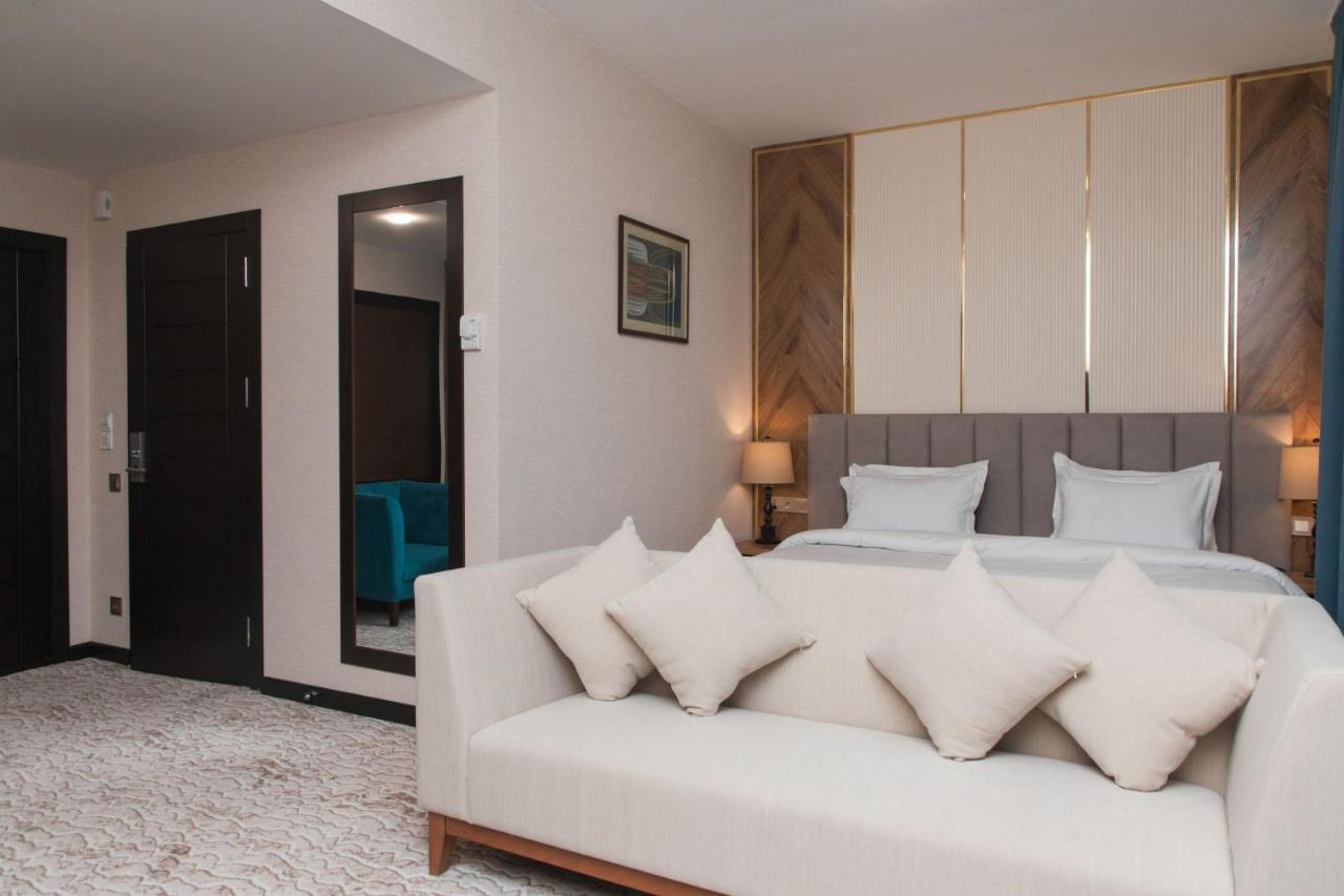 Archazor Mountain Resort Chimgan 외부 사진