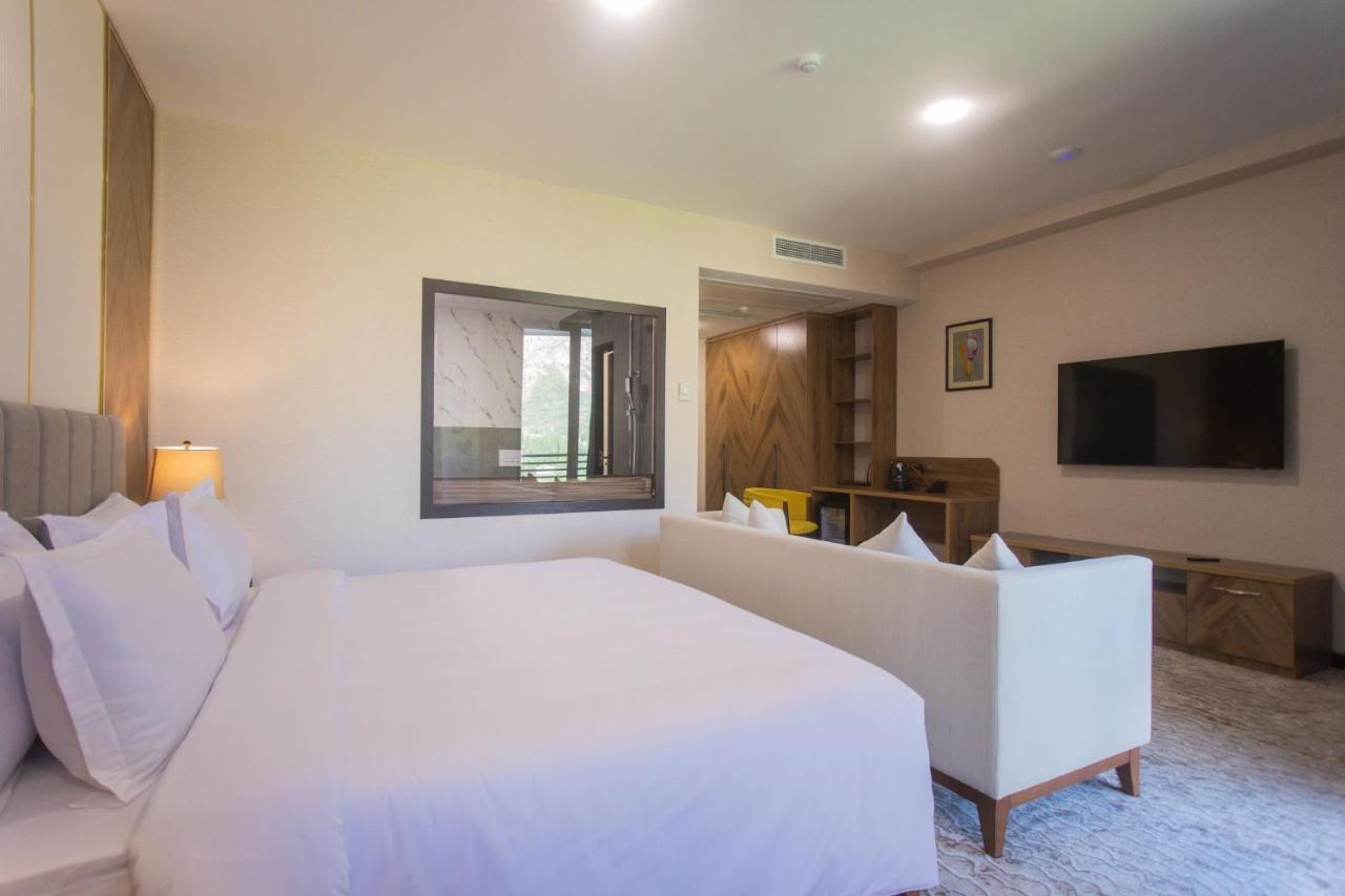 Archazor Mountain Resort Chimgan 외부 사진