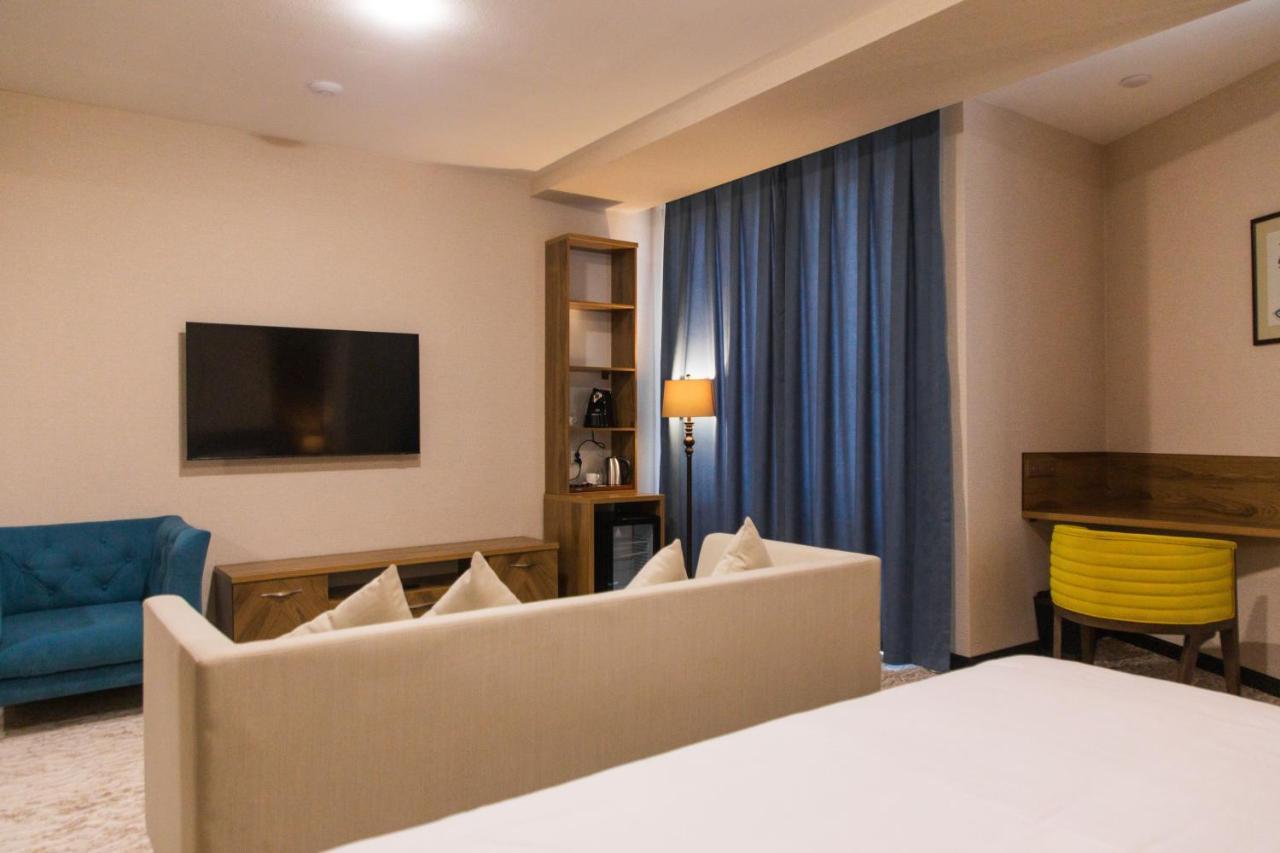 Archazor Mountain Resort Chimgan 외부 사진