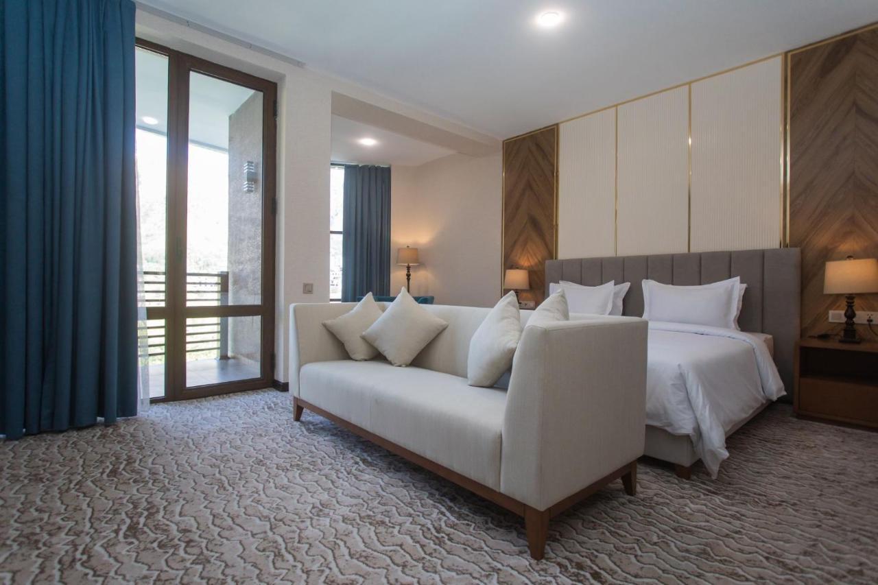 Archazor Mountain Resort Chimgan 외부 사진