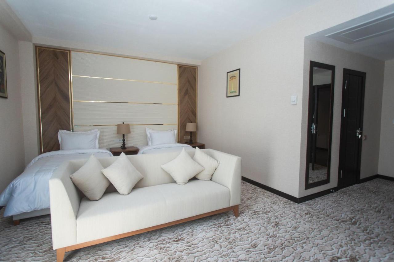 Archazor Mountain Resort Chimgan 외부 사진