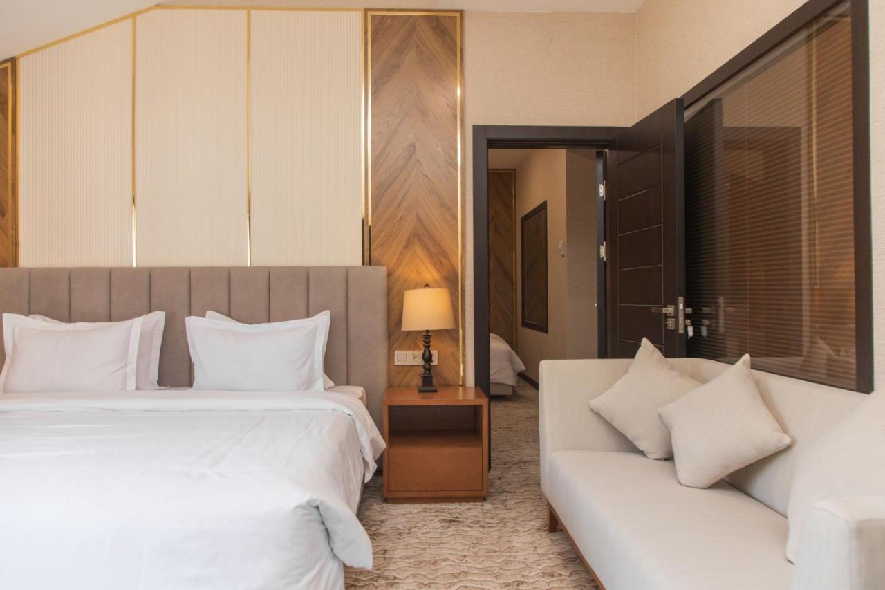 Archazor Mountain Resort Chimgan 외부 사진