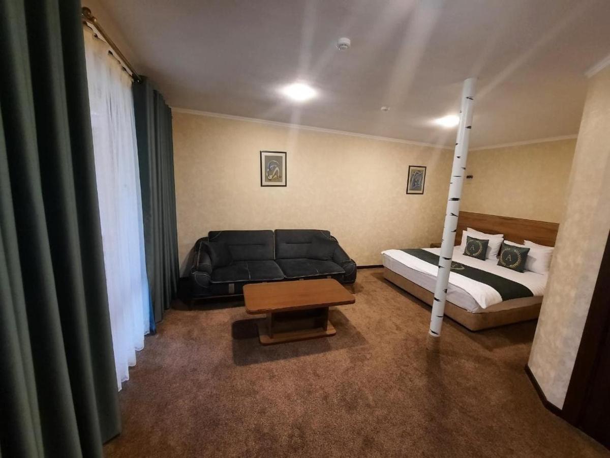 Archazor Mountain Resort Chimgan 외부 사진