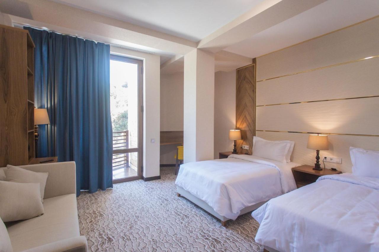 Archazor Mountain Resort Chimgan 외부 사진