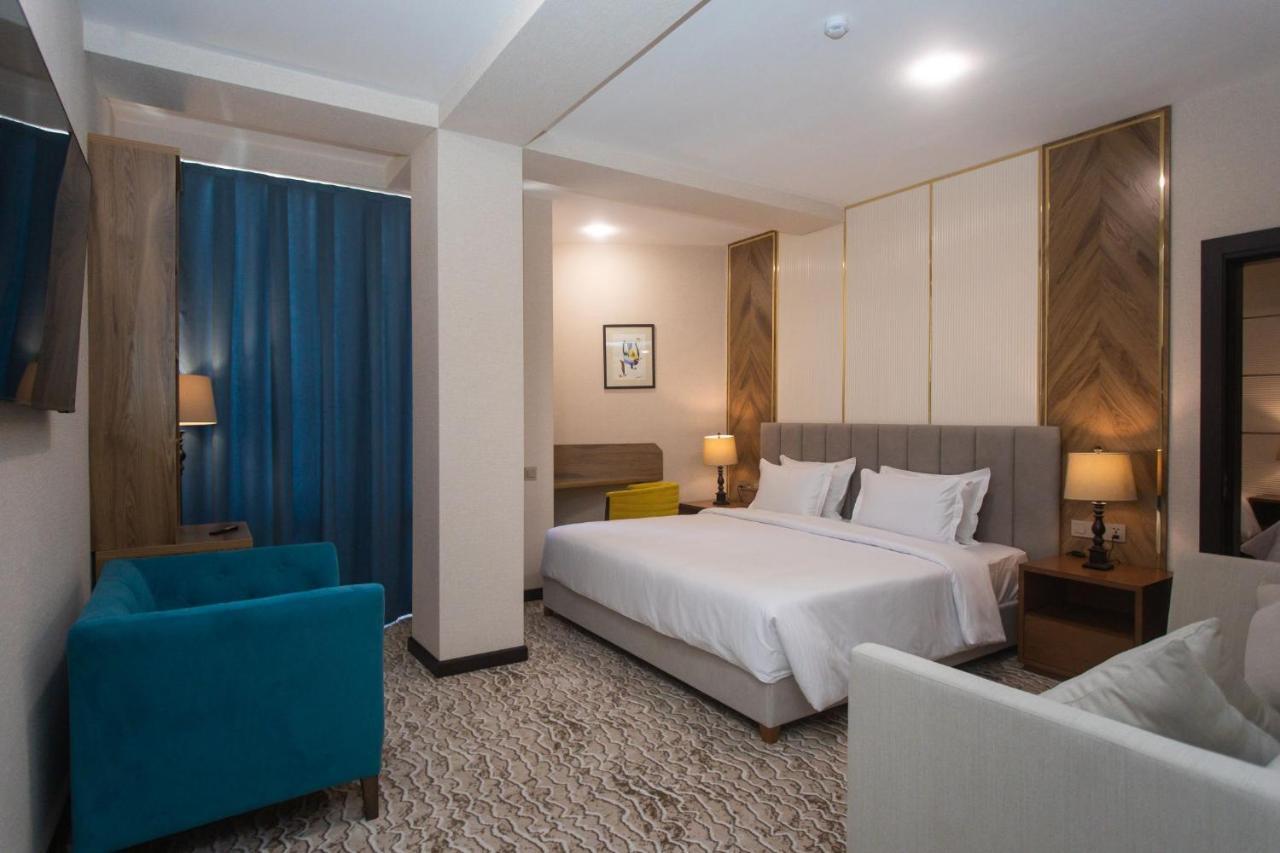 Archazor Mountain Resort Chimgan 외부 사진