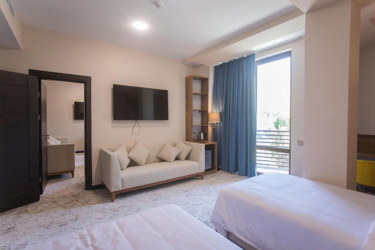 Archazor Mountain Resort Chimgan 외부 사진