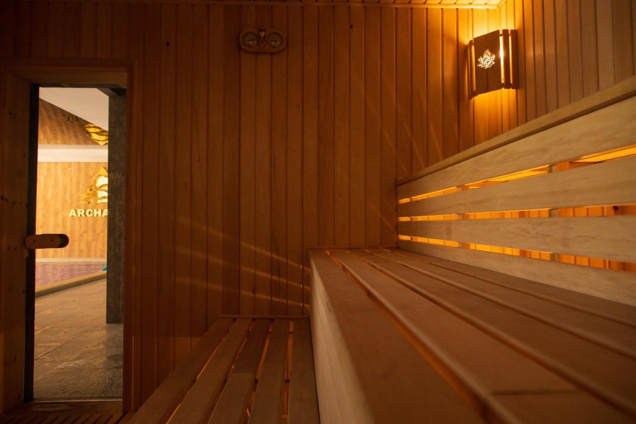 Archazor Mountain Resort Chimgan 외부 사진