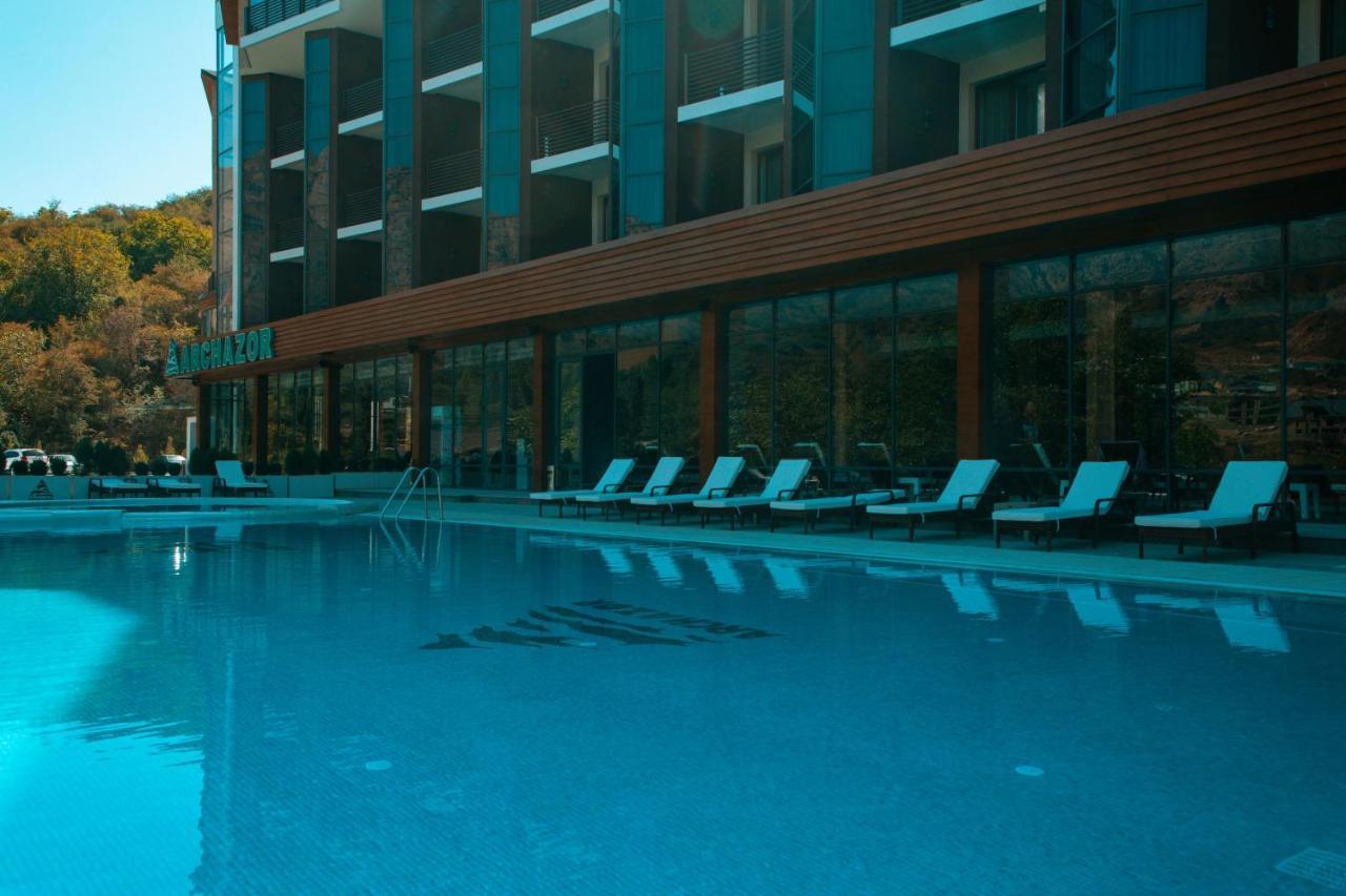 Archazor Mountain Resort Chimgan 외부 사진