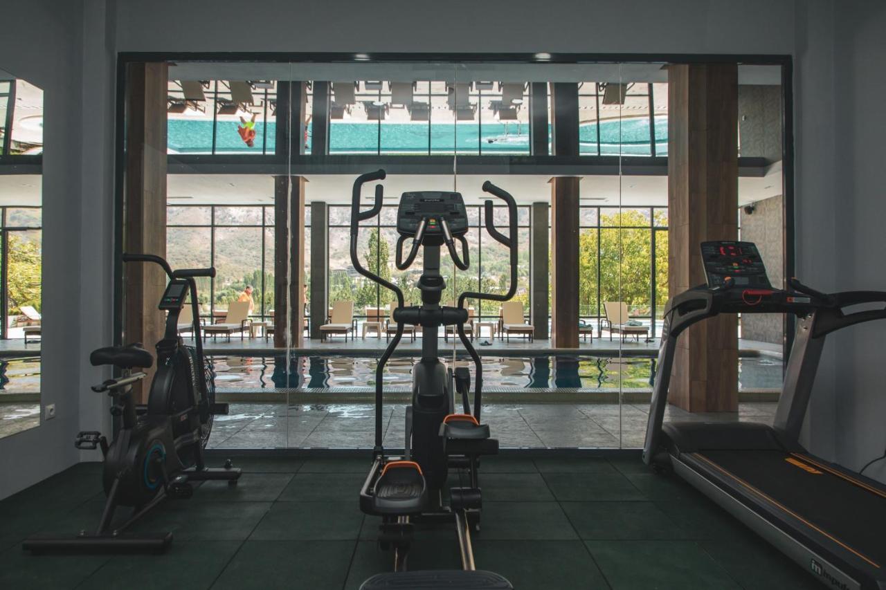 Archazor Mountain Resort Chimgan 외부 사진