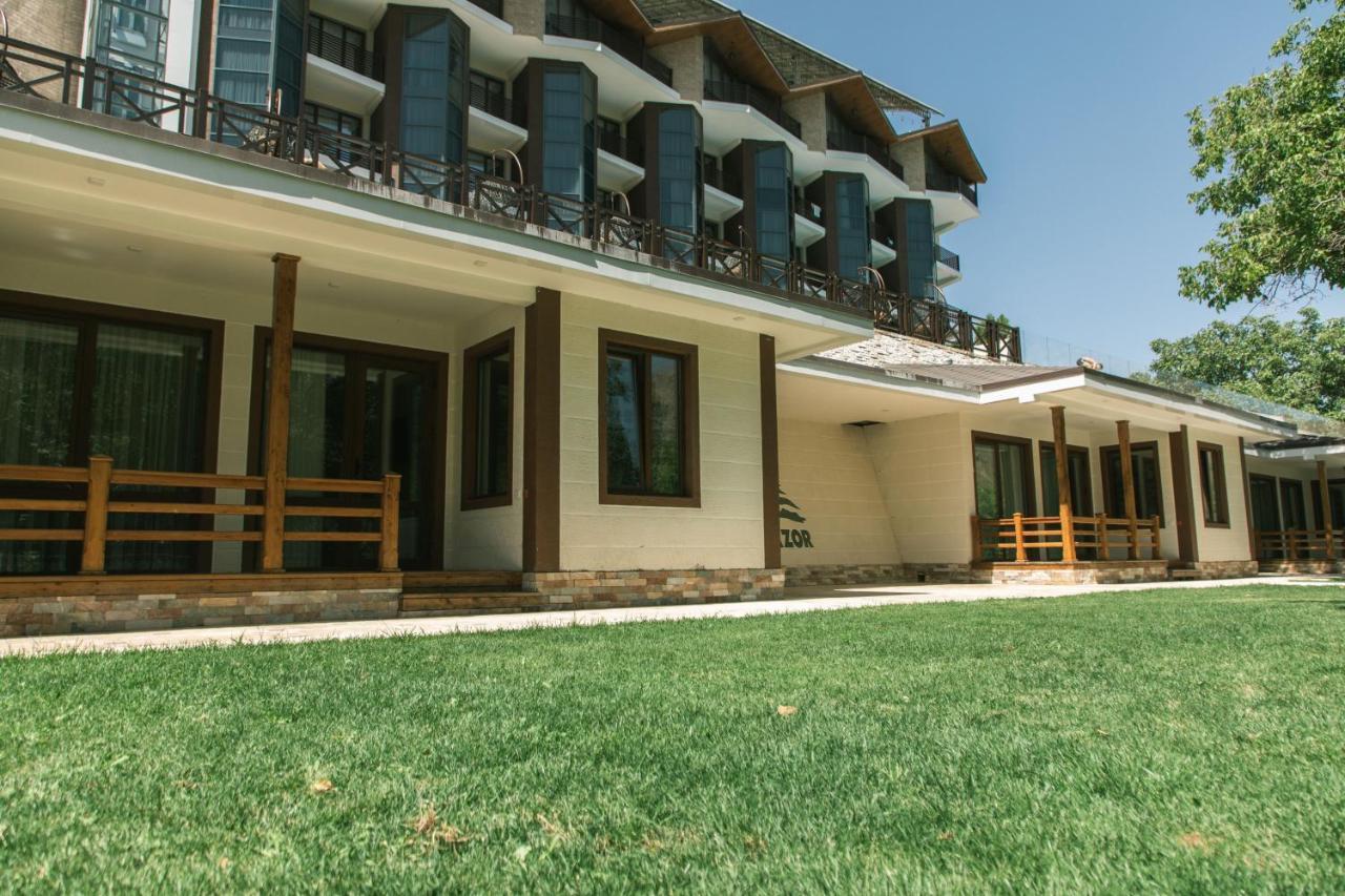 Archazor Mountain Resort Chimgan 외부 사진