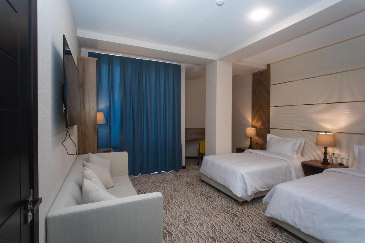 Archazor Mountain Resort Chimgan 외부 사진