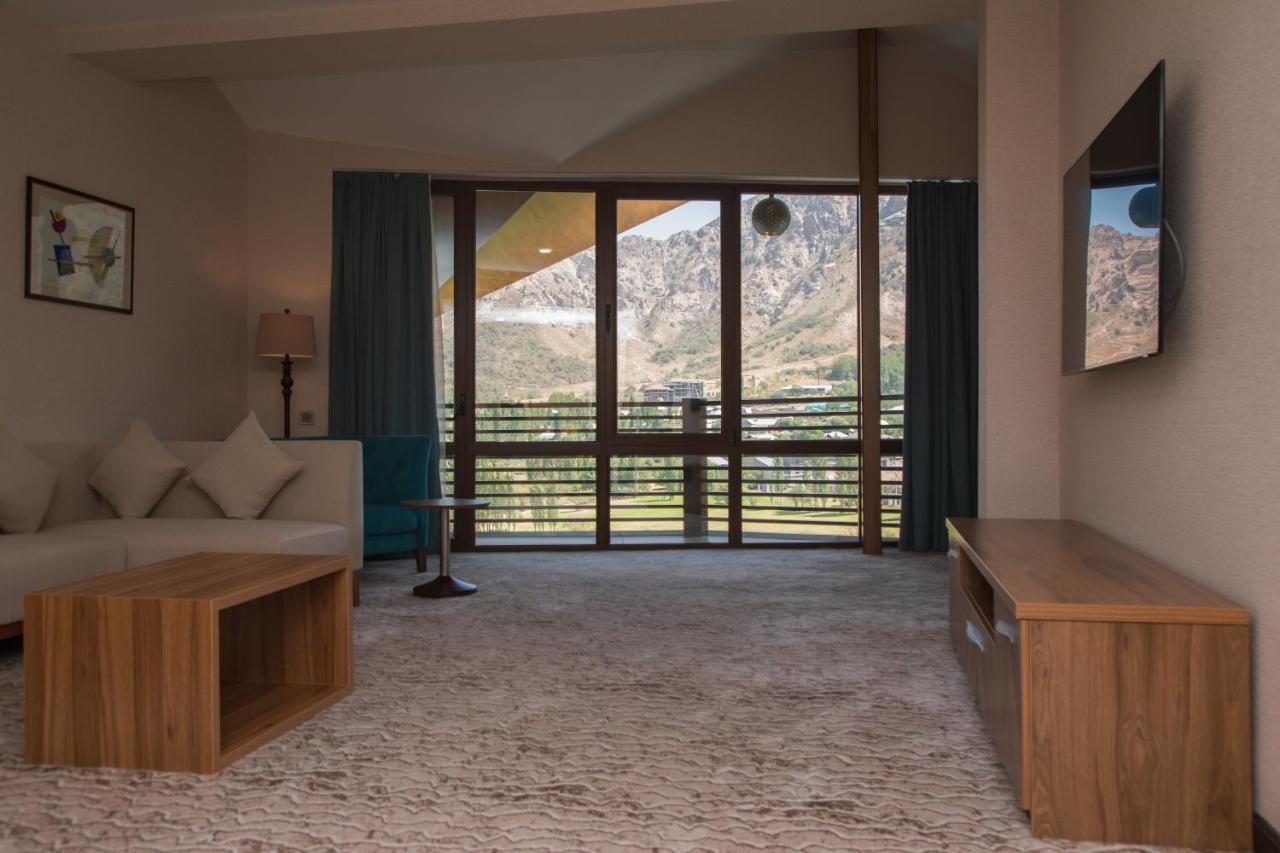 Archazor Mountain Resort Chimgan 외부 사진