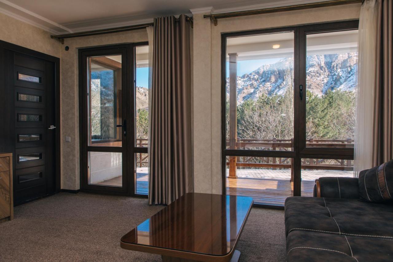 Archazor Mountain Resort Chimgan 외부 사진
