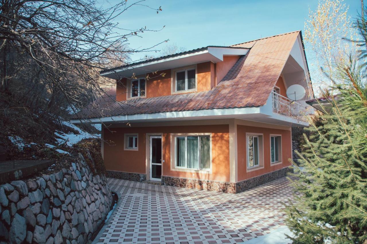Archazor Mountain Resort Chimgan 외부 사진