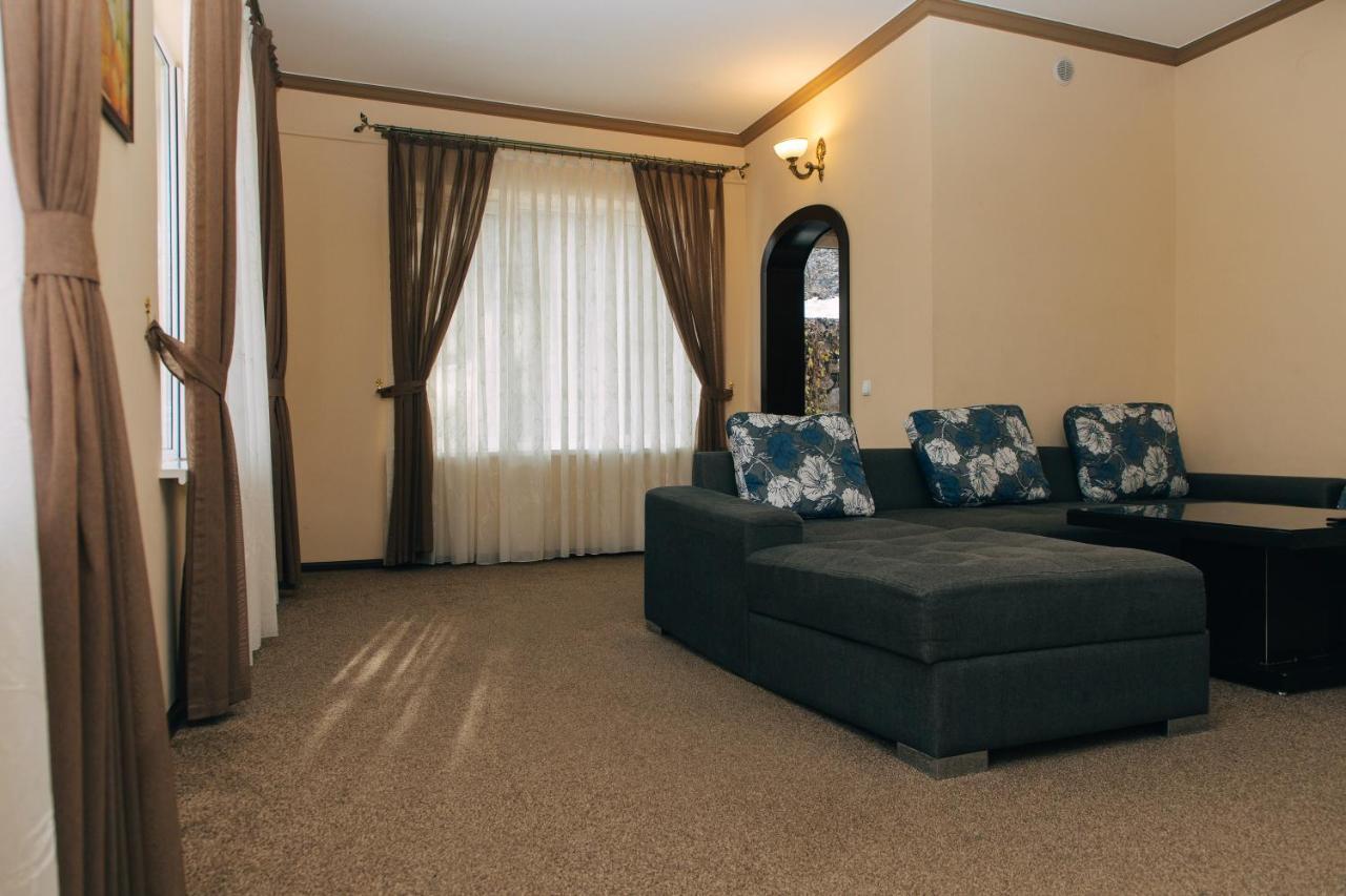 Archazor Mountain Resort Chimgan 외부 사진