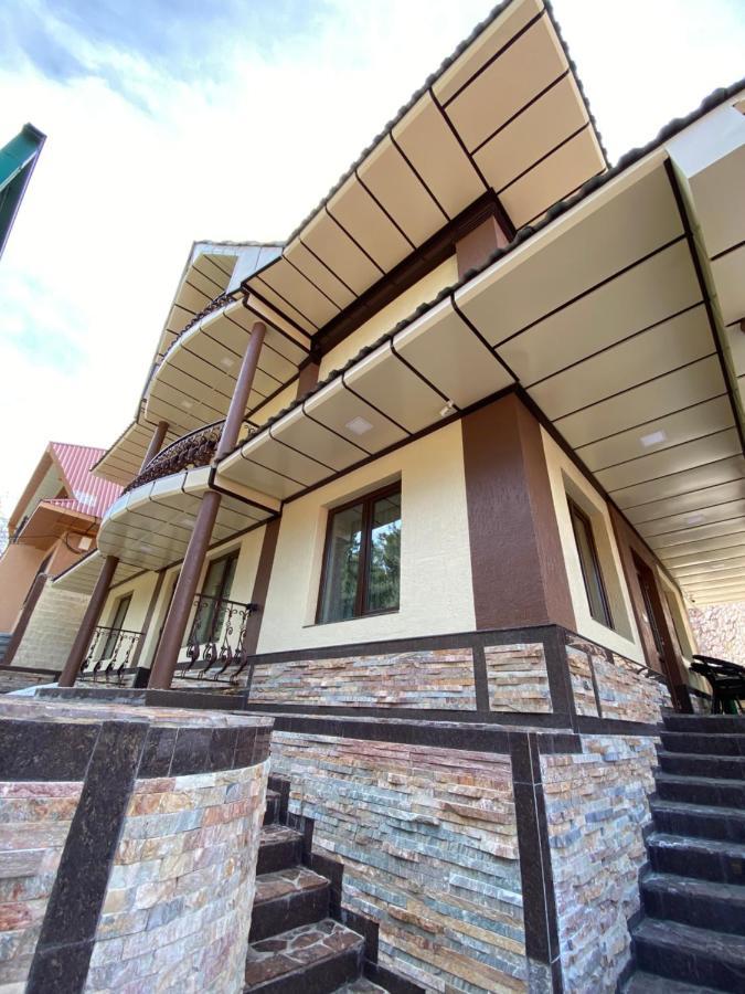 Archazor Mountain Resort Chimgan 외부 사진