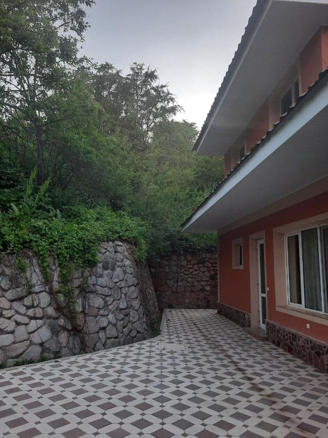 Archazor Mountain Resort Chimgan 외부 사진
