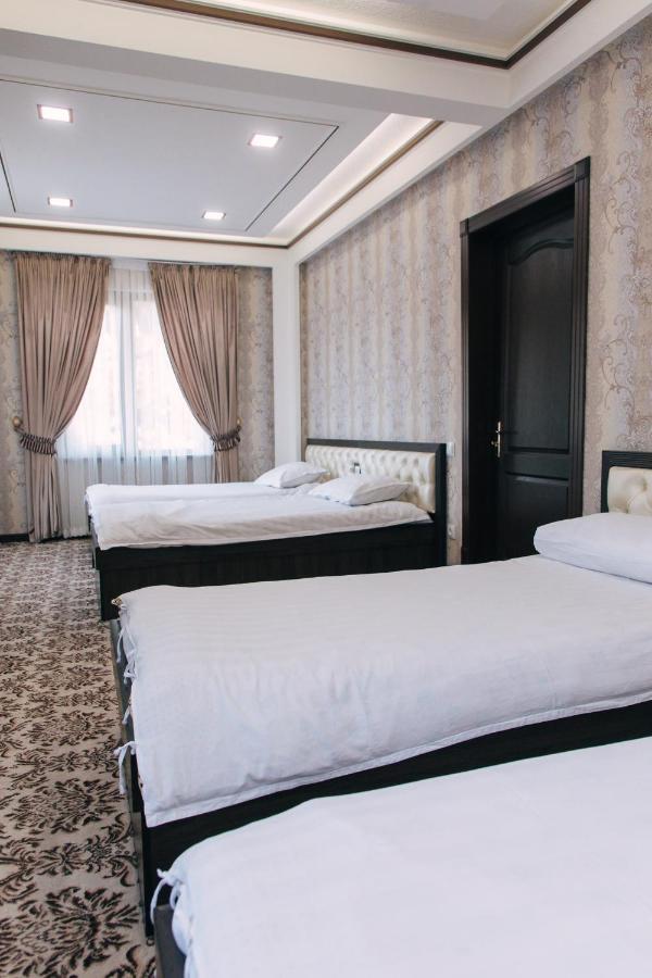 Archazor Mountain Resort Chimgan 외부 사진