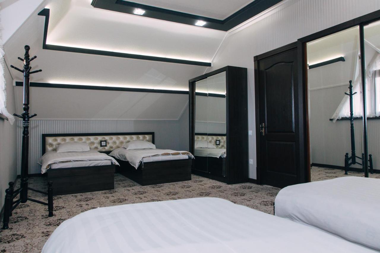 Archazor Mountain Resort Chimgan 외부 사진